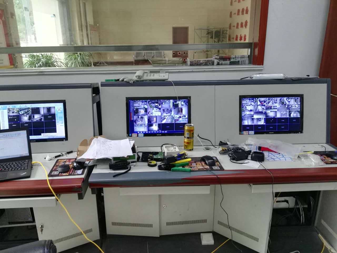 一套完整的監控系統維護方案 一套完整的監控系統維護方案