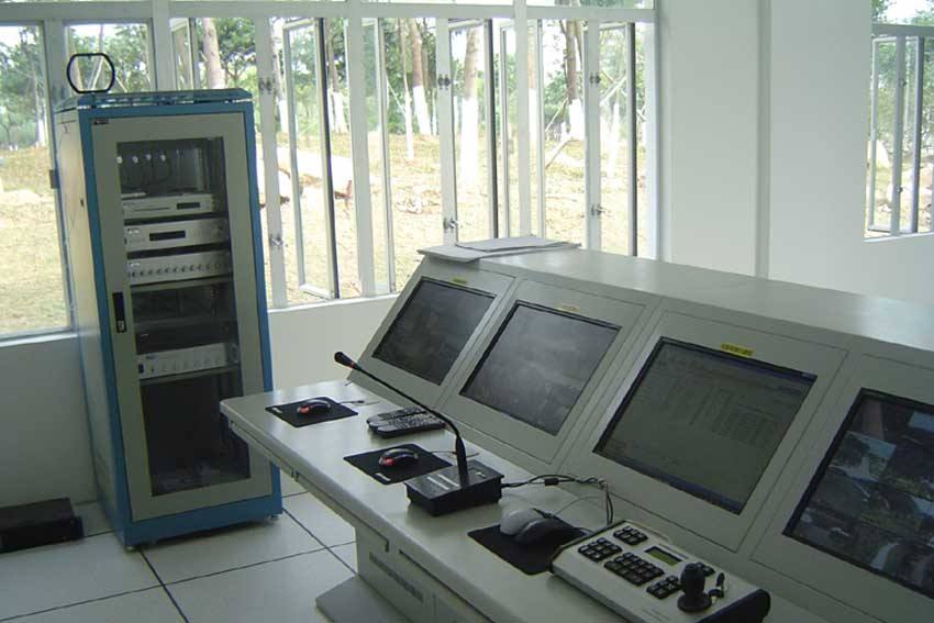 校園安全監控系統 的特點 校園安全監控系統 的特點