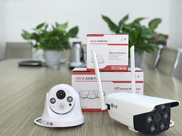 人形分析監控攝像頭