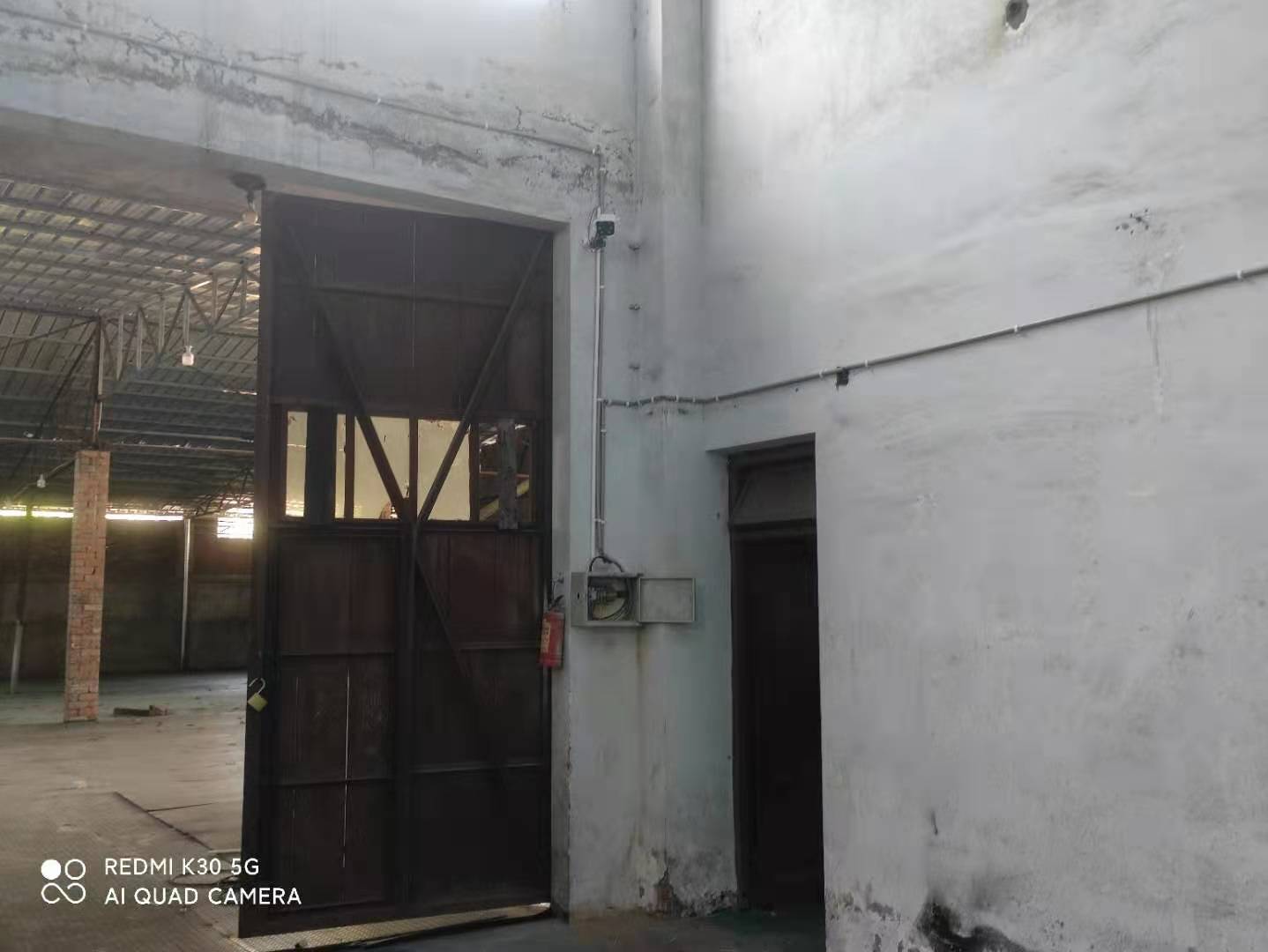 工廠廠房AI智能視頻監控系統安裝 工廠廠房AI智能視頻監控系統安裝