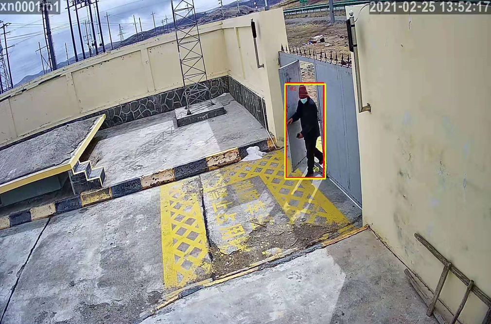 國家電網 變電站 AI視頻監控系統安裝 弱電安裝公司 國家電網 變電站 AI視頻監控系統安裝 弱電安裝公司