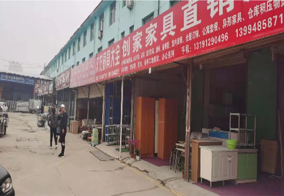 AI監控攝像頭 家具批發市場 防火防盜 AI監控攝像頭 家具批發市場 防火防盜