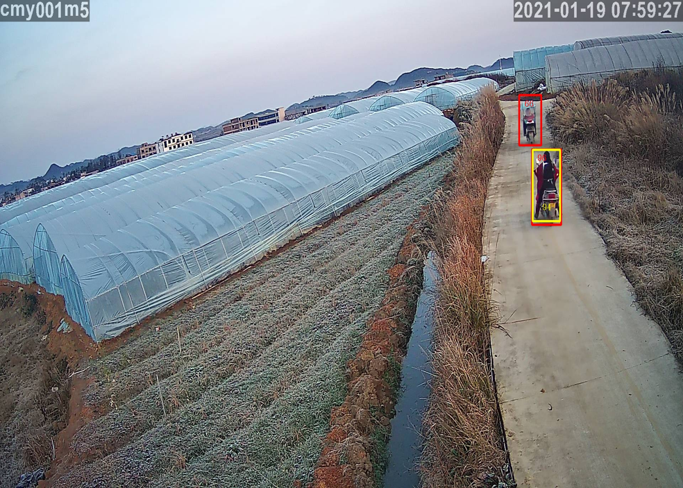 戶外監控系統安裝 草莓大棚監控安裝 戶外監控系統安裝 草莓大棚監控安裝