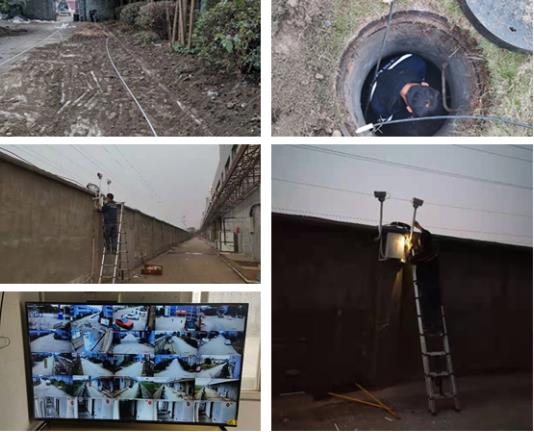 廠區監控系統 工廠監控攝像頭 成都工廠監控系統安裝 廠區監控系統 工廠監控攝像頭 成都工廠監控系統安裝